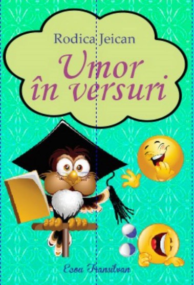 rodica jeican  umor in versuri